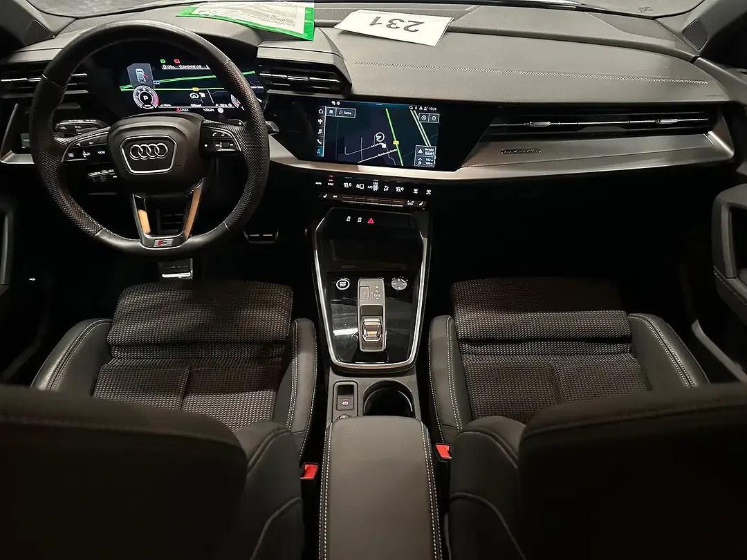 Audi A3 - Thumbnail 11