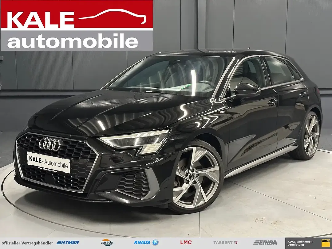 Audi A3 - Thumbnail 2