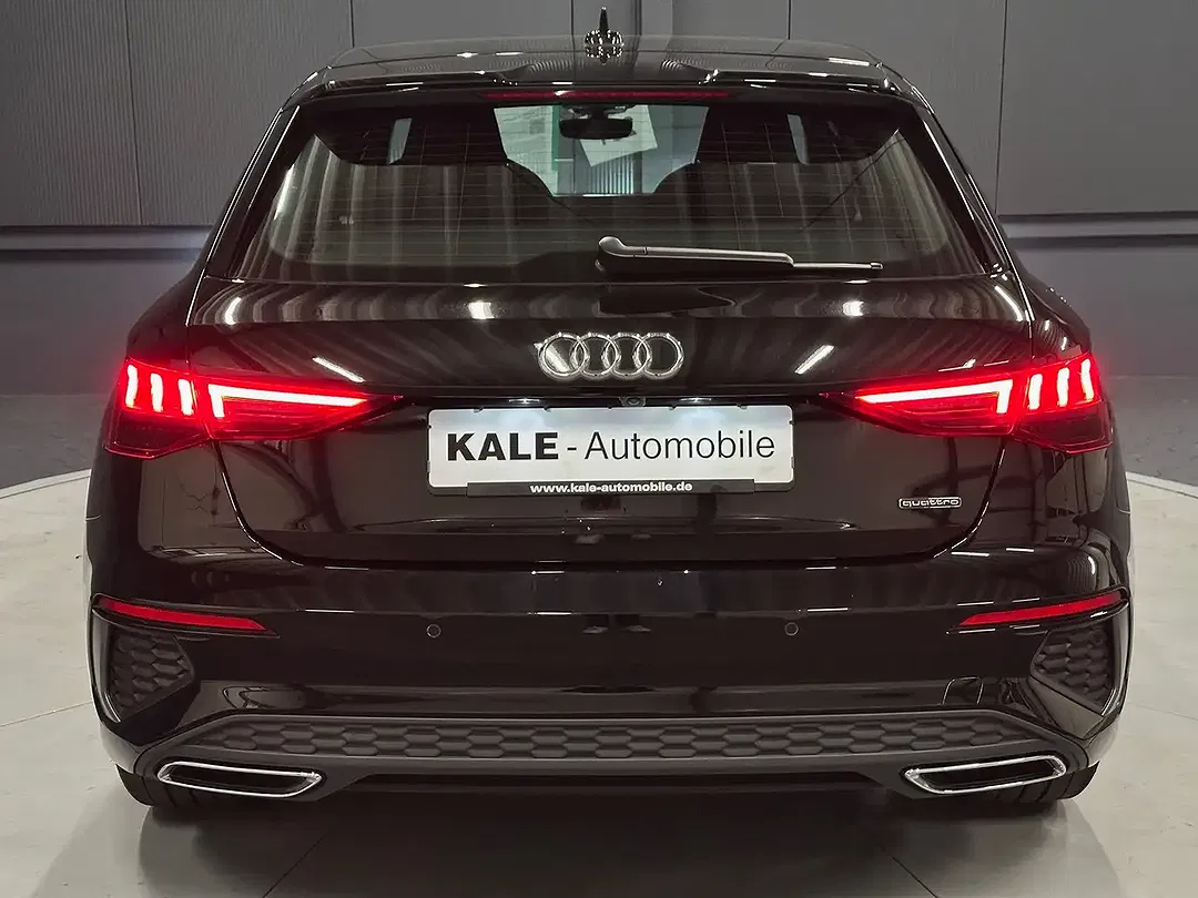 Audi A3 - Thumbnail 5