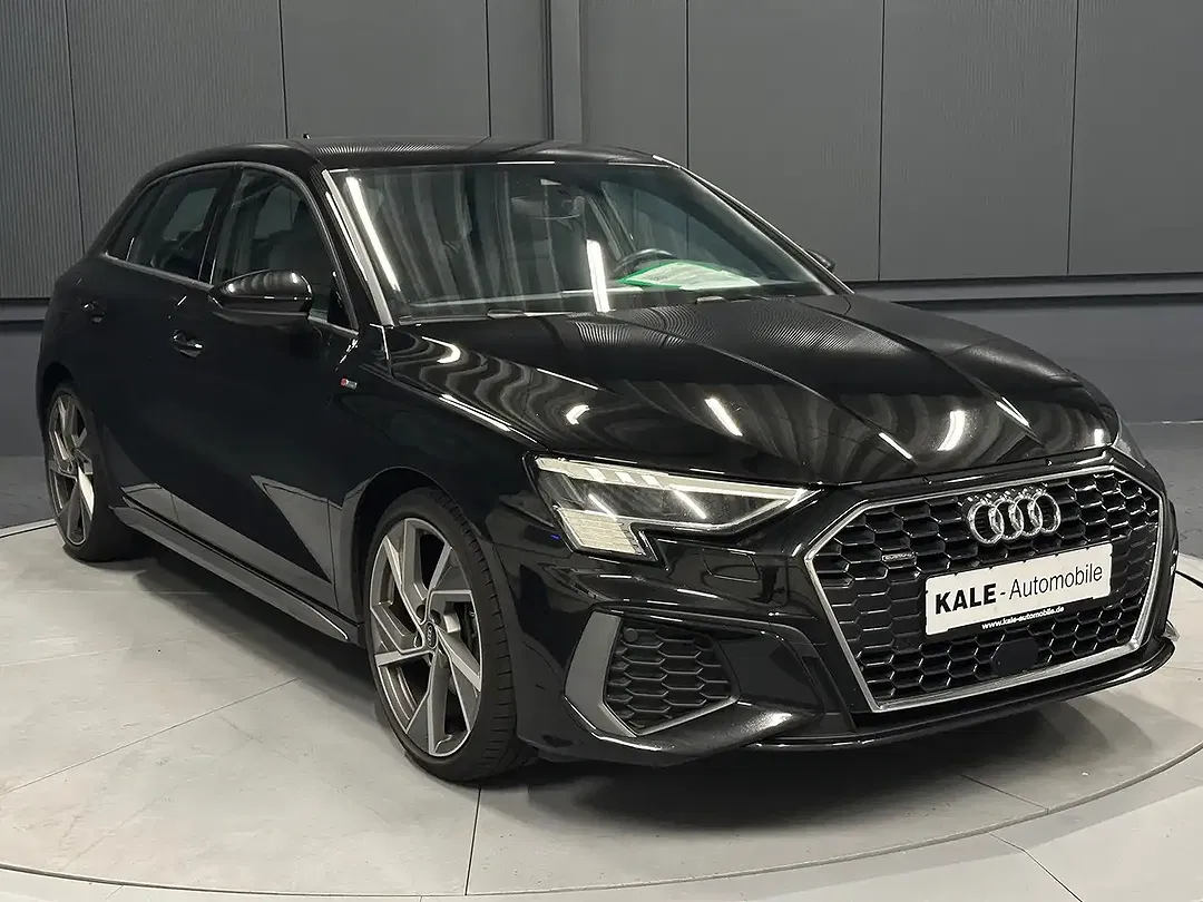Audi A3 - Thumbnail 7