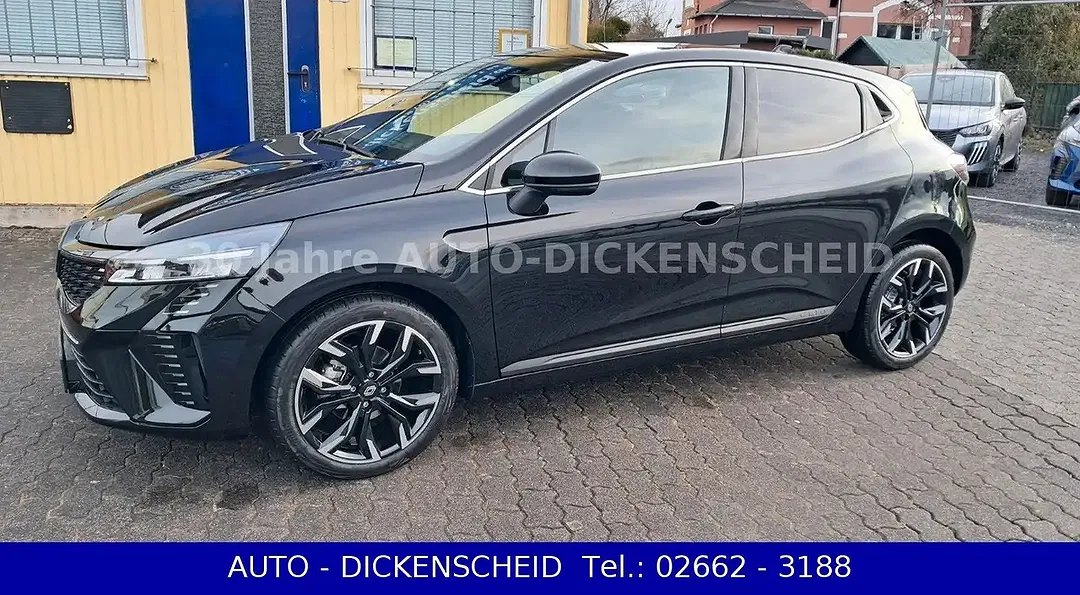 Renault Clio - Thumbnail 11