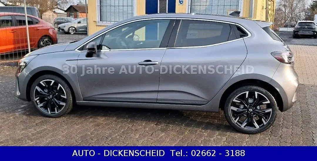 Renault Clio - Thumbnail 12