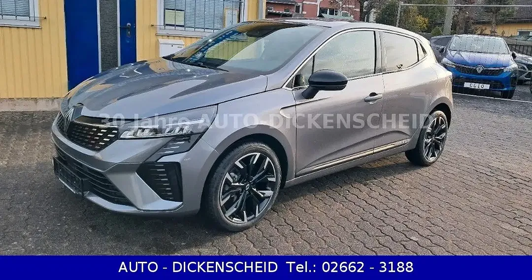 Renault Clio - Thumbnail 14