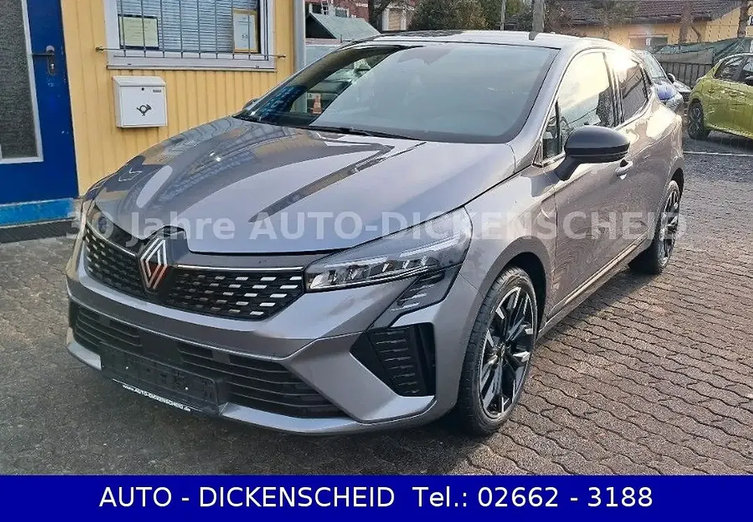 Renault Clio - Thumbnail 4