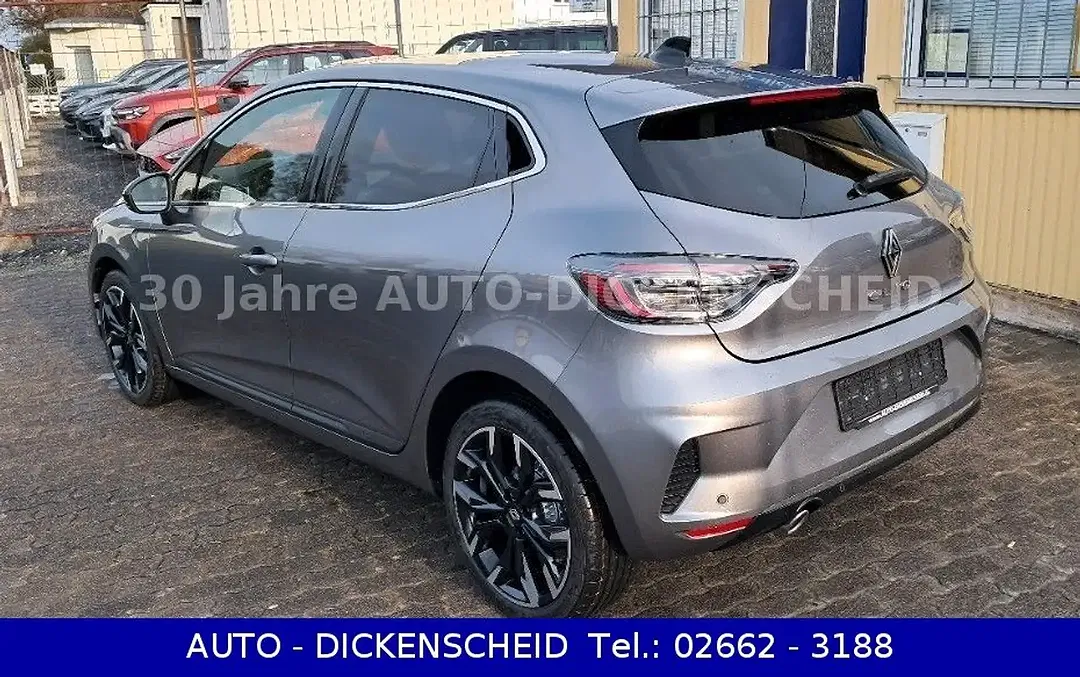Renault Clio - Thumbnail 6