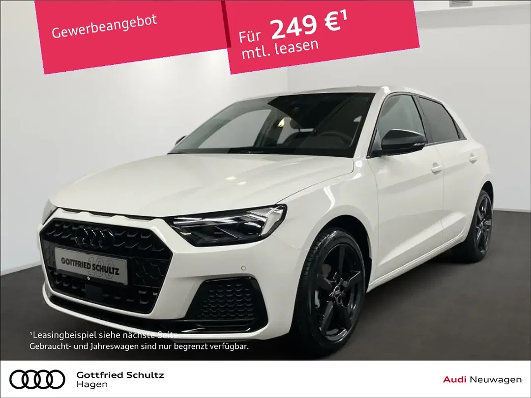 Audi A1 - Afbeelding 1
