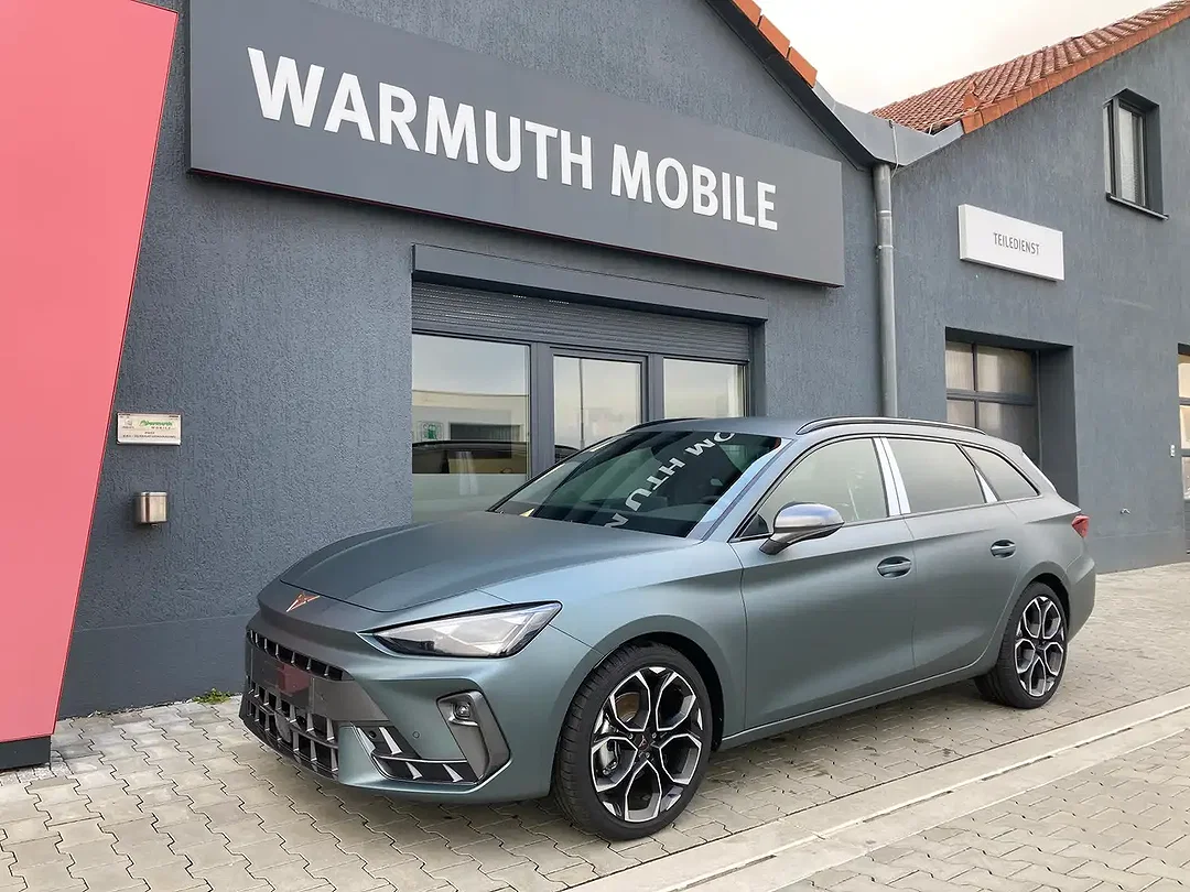 CUPRA Leon - Afbeelding 1