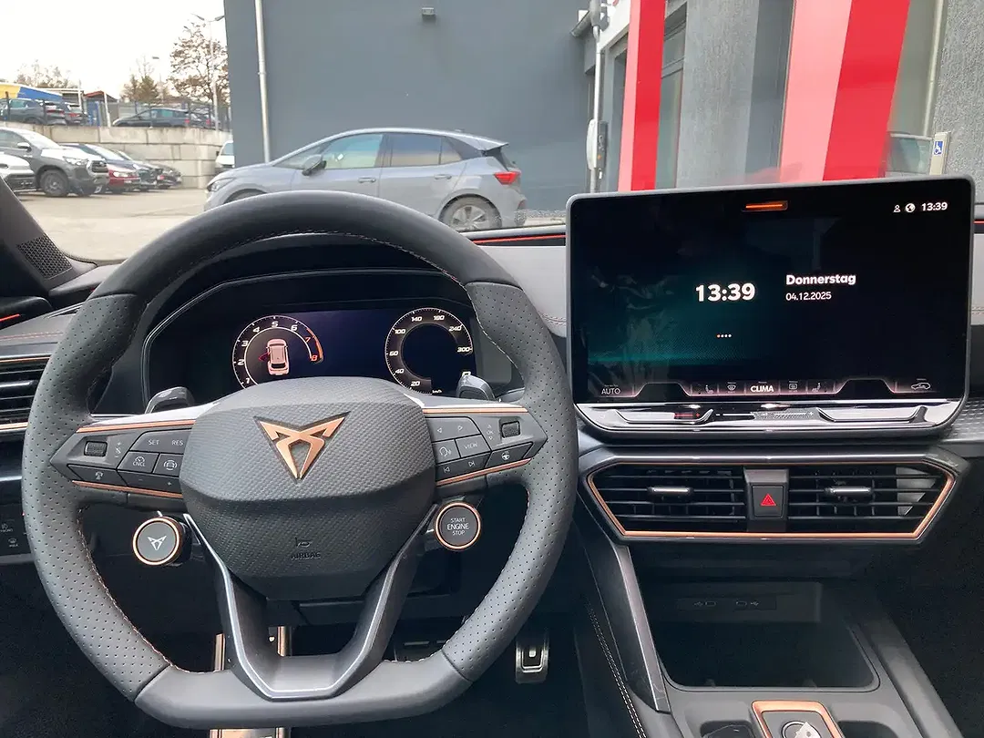 CUPRA Leon - Thumbnail 8