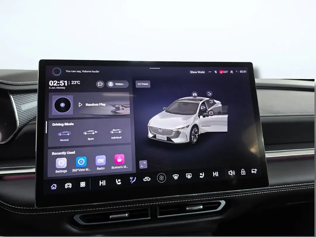 Mazda 6e - Thumbnail 10