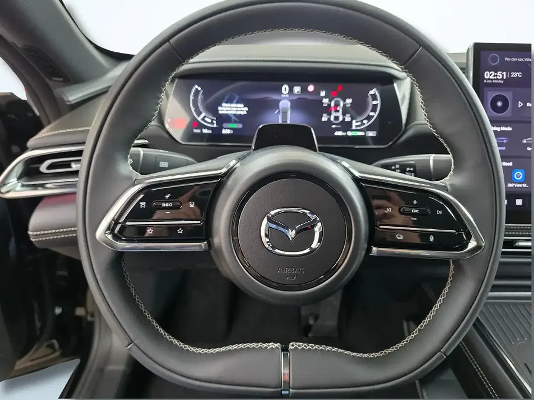 Mazda 6e - Thumbnail 11