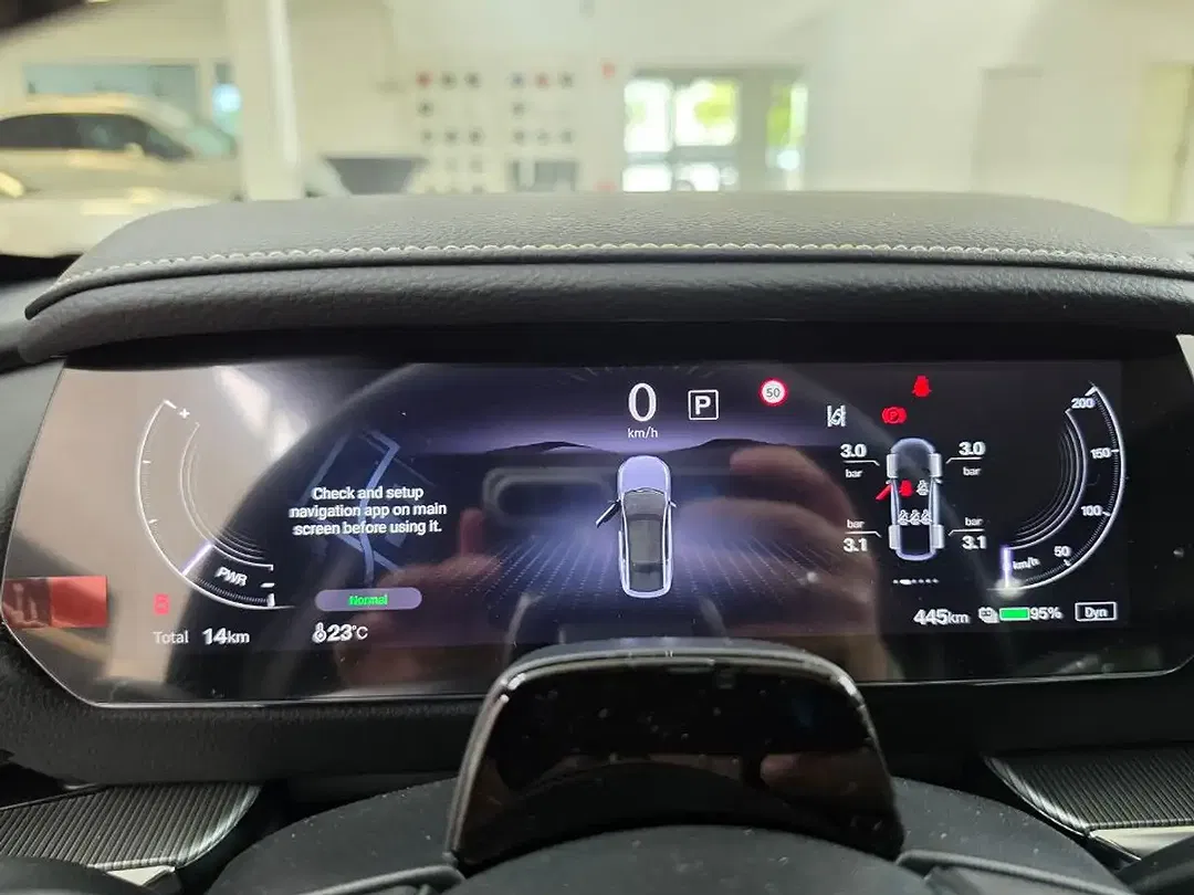 Mazda 6e - Thumbnail 12