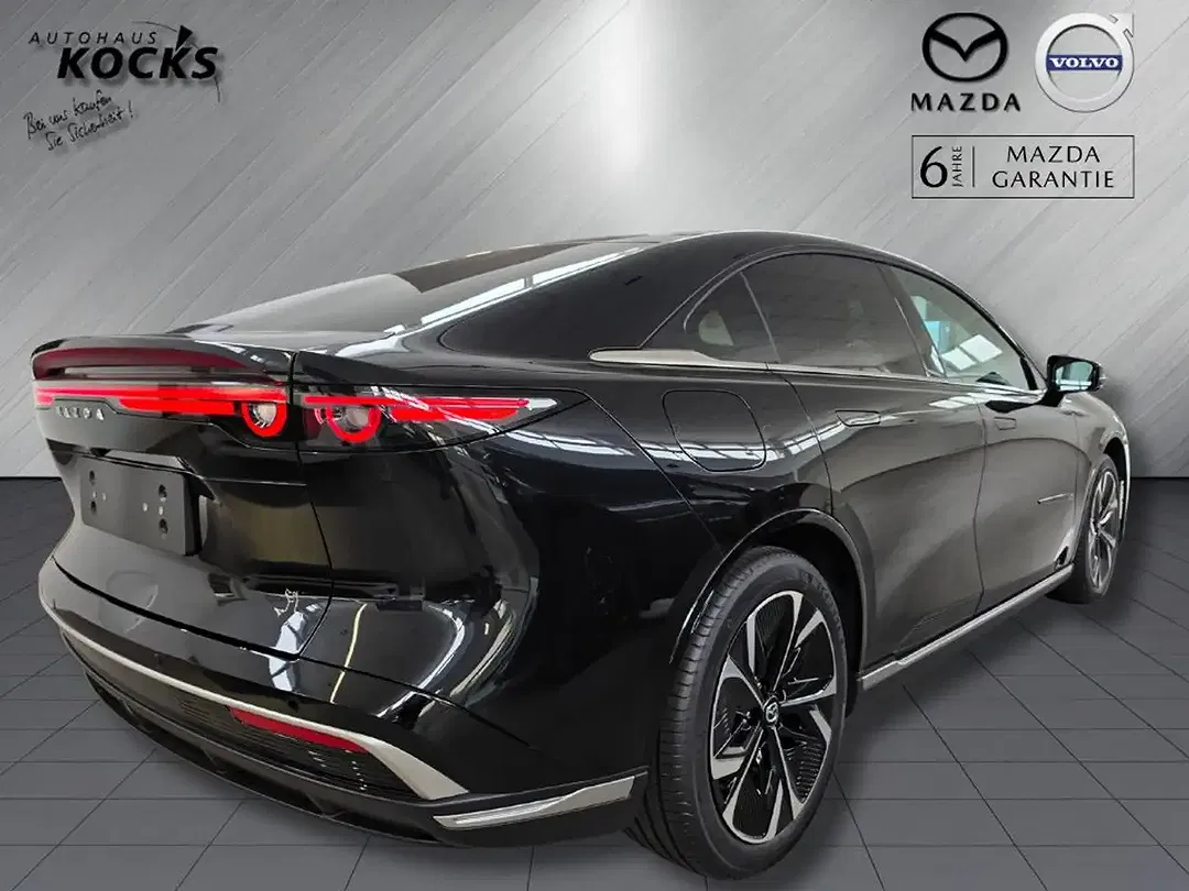 Mazda 6e - Thumbnail 4
