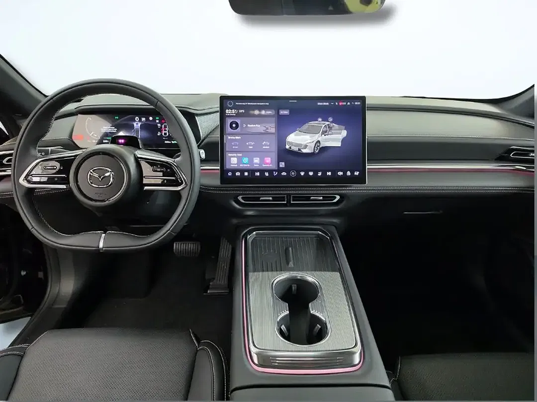 Mazda 6e - Thumbnail 8