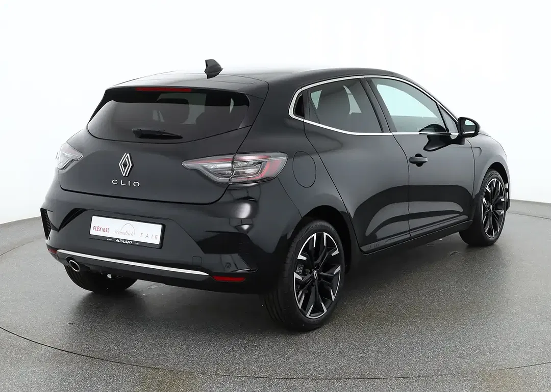 Renault Clio - Thumbnail 4