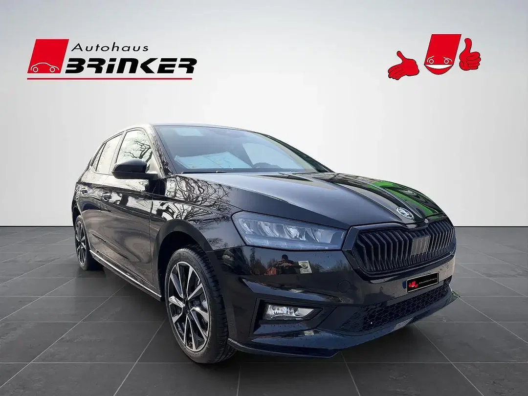 Skoda Fabia - Afbeelding 1
