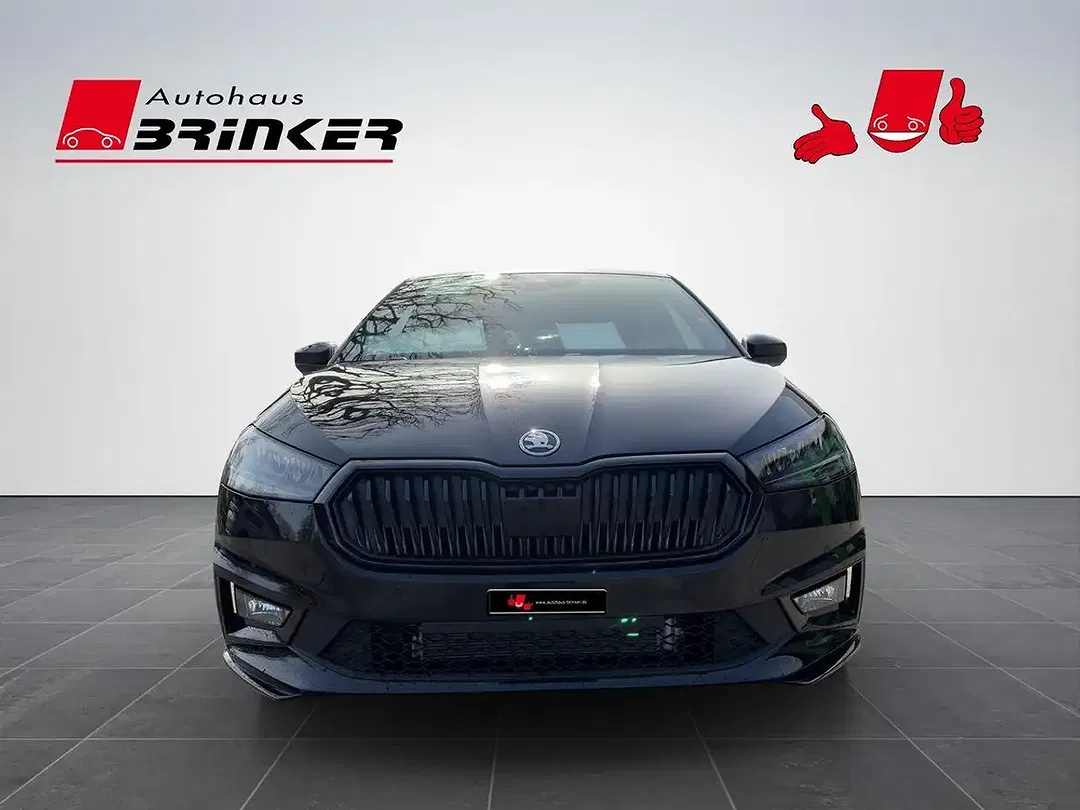 Skoda Fabia - Thumbnail 2