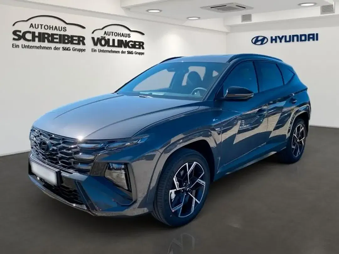 Hyundai TUCSON - Thumbnail 1