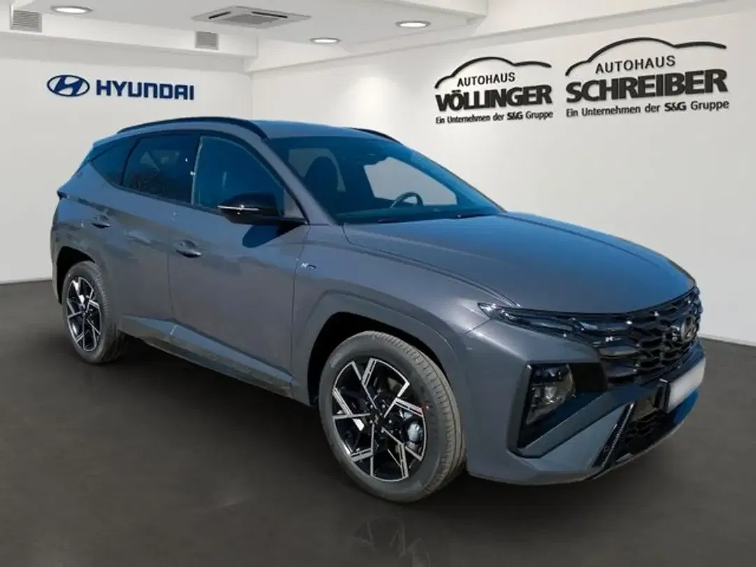 Hyundai TUCSON - Thumbnail 2