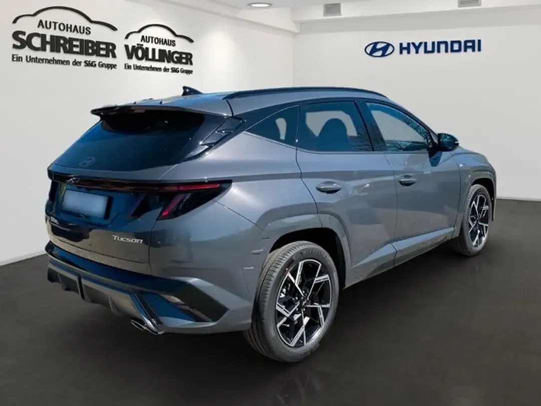 Hyundai TUCSON - Thumbnail 3