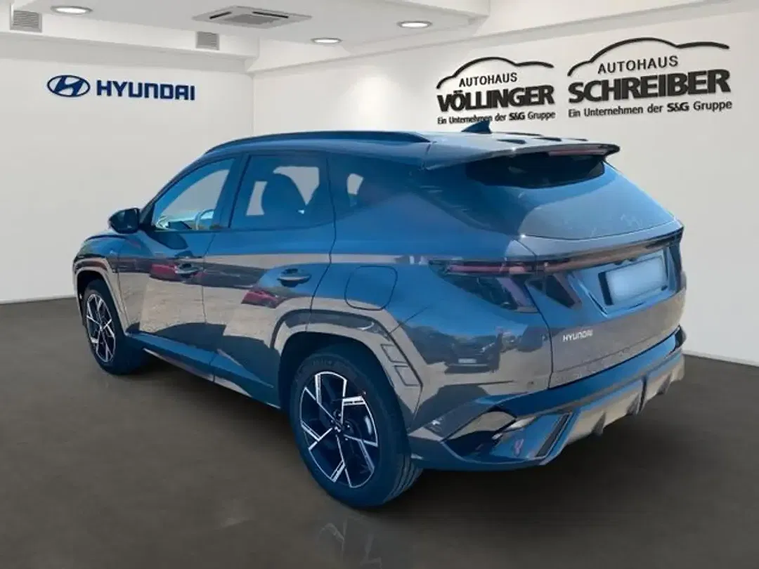 Hyundai TUCSON - Thumbnail 4