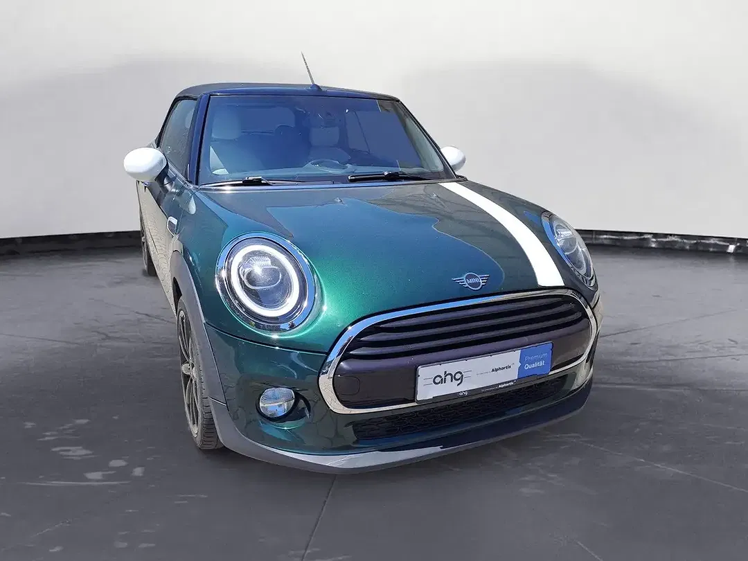 MINI Cooper Cabrio - Thumbnail 9