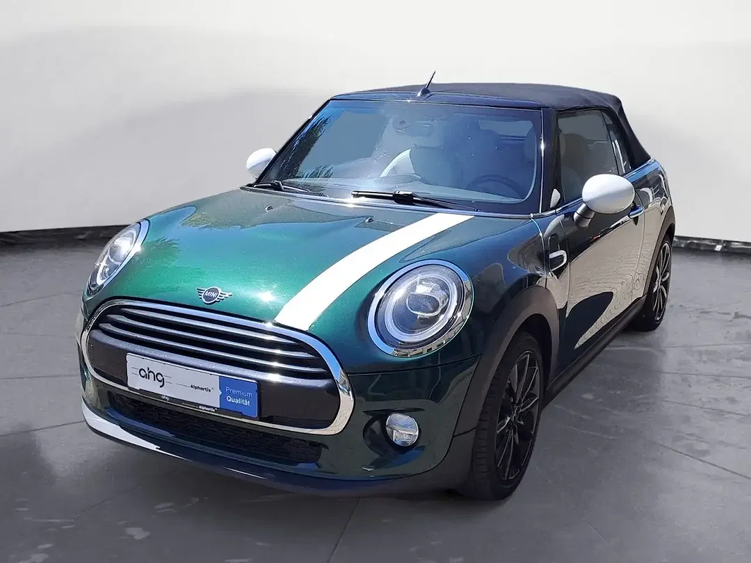 MINI Cooper Cabrio - Afbeelding 1