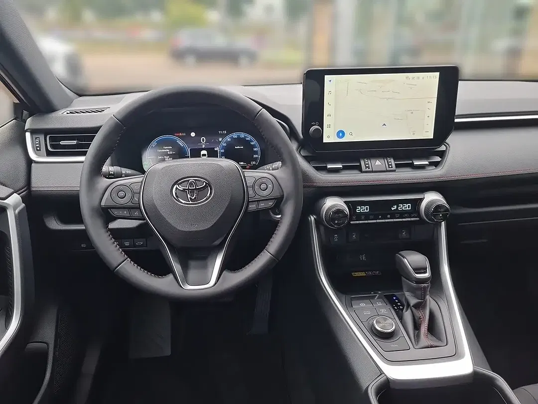 Toyota RAV 4 - Thumbnail 10