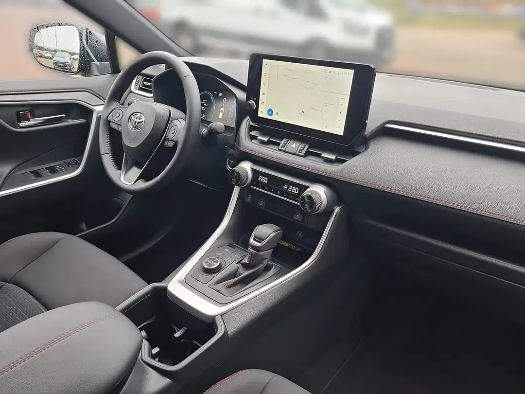 Toyota RAV 4 - Thumbnail 12