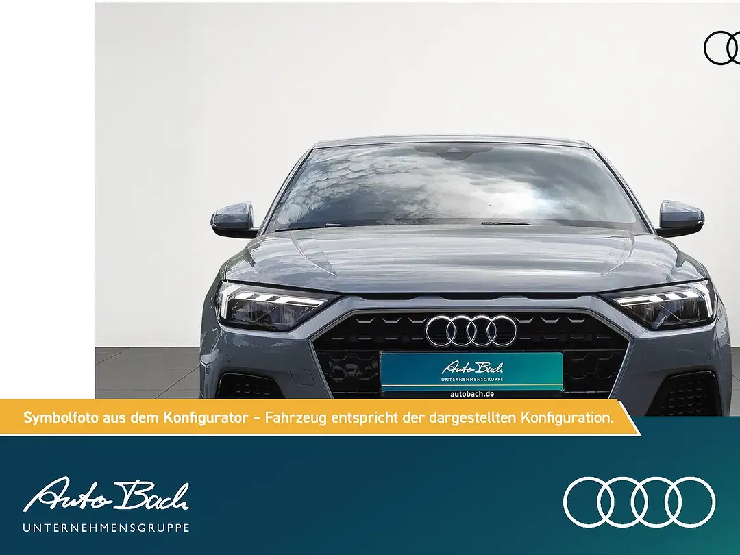 Audi A1 - Thumbnail 2