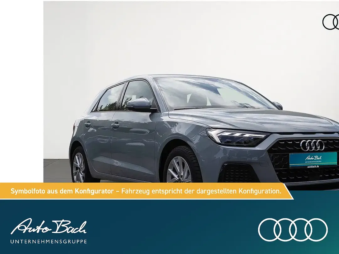 Audi A1 - Thumbnail 3