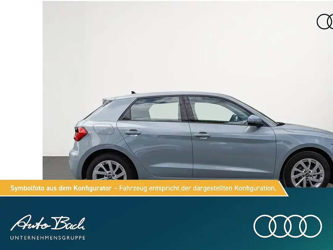 Audi A1 - Thumbnail 4