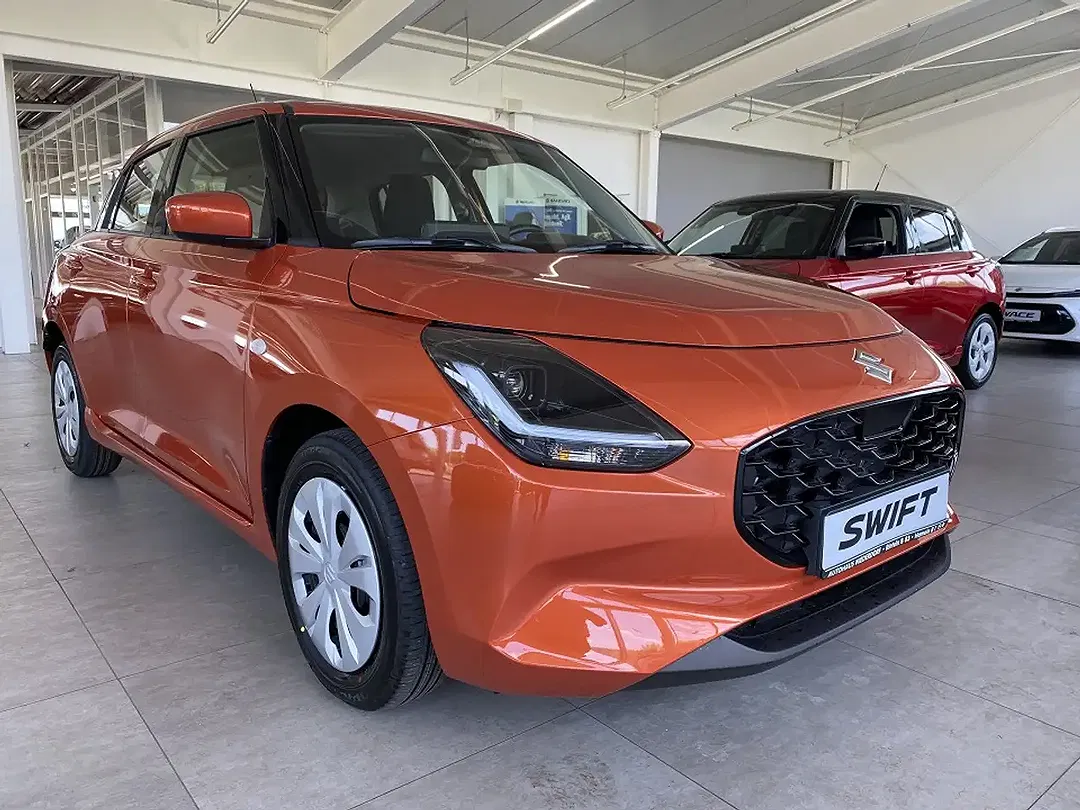 Suzuki Swift - Thumbnail 1