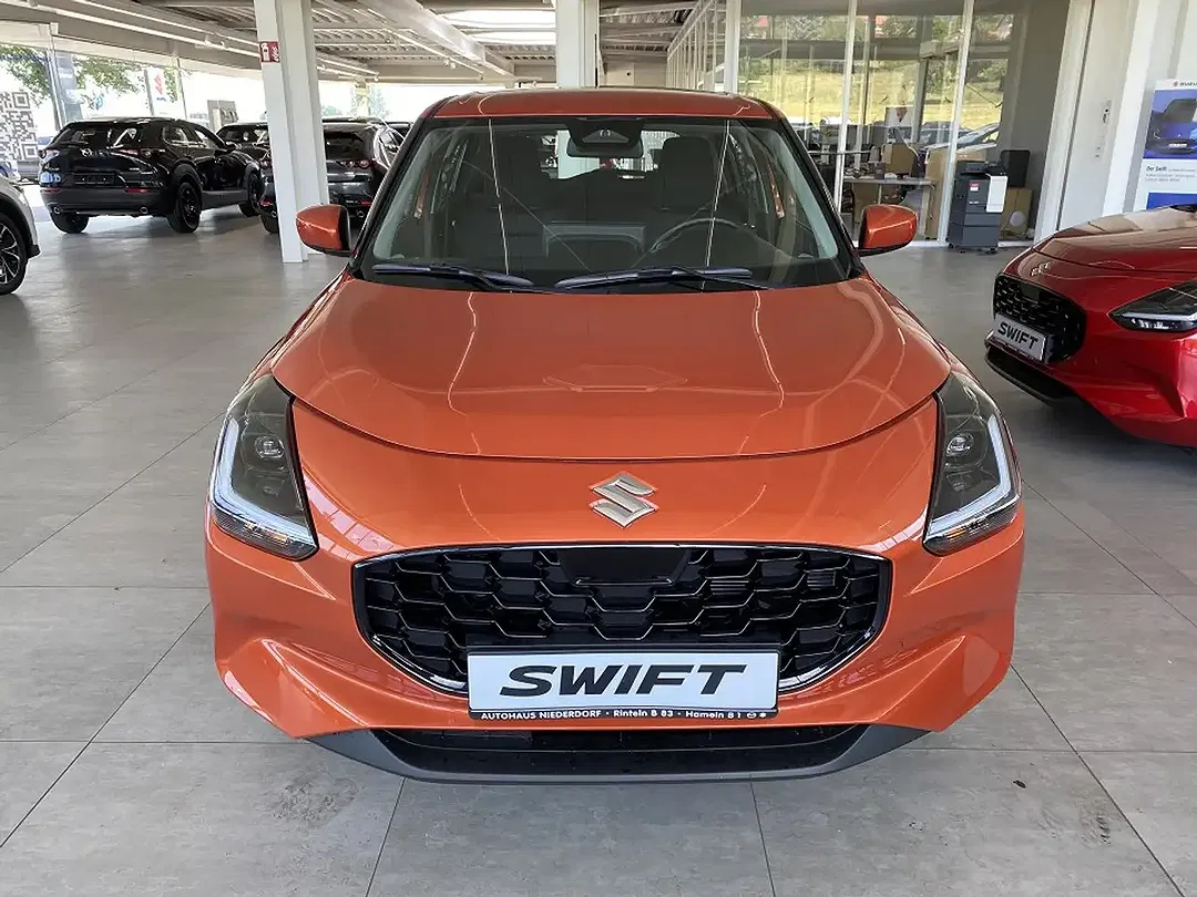 Suzuki Swift - Thumbnail 14