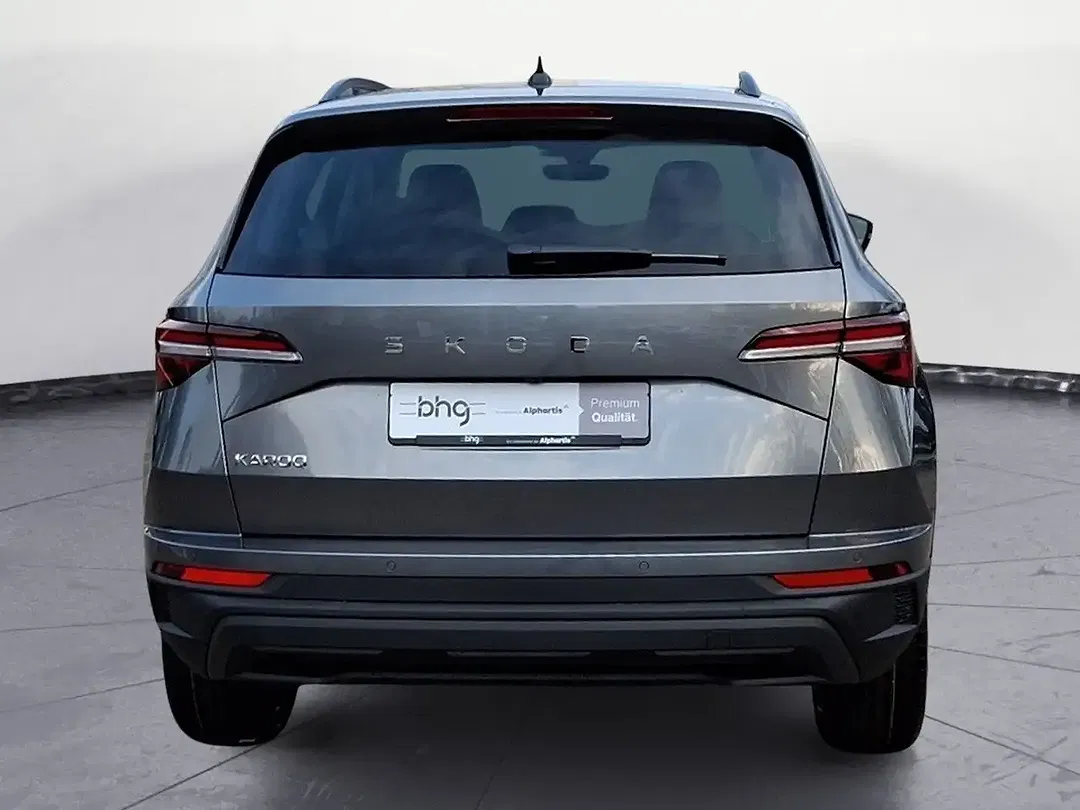 Skoda Karoq - Thumbnail 5