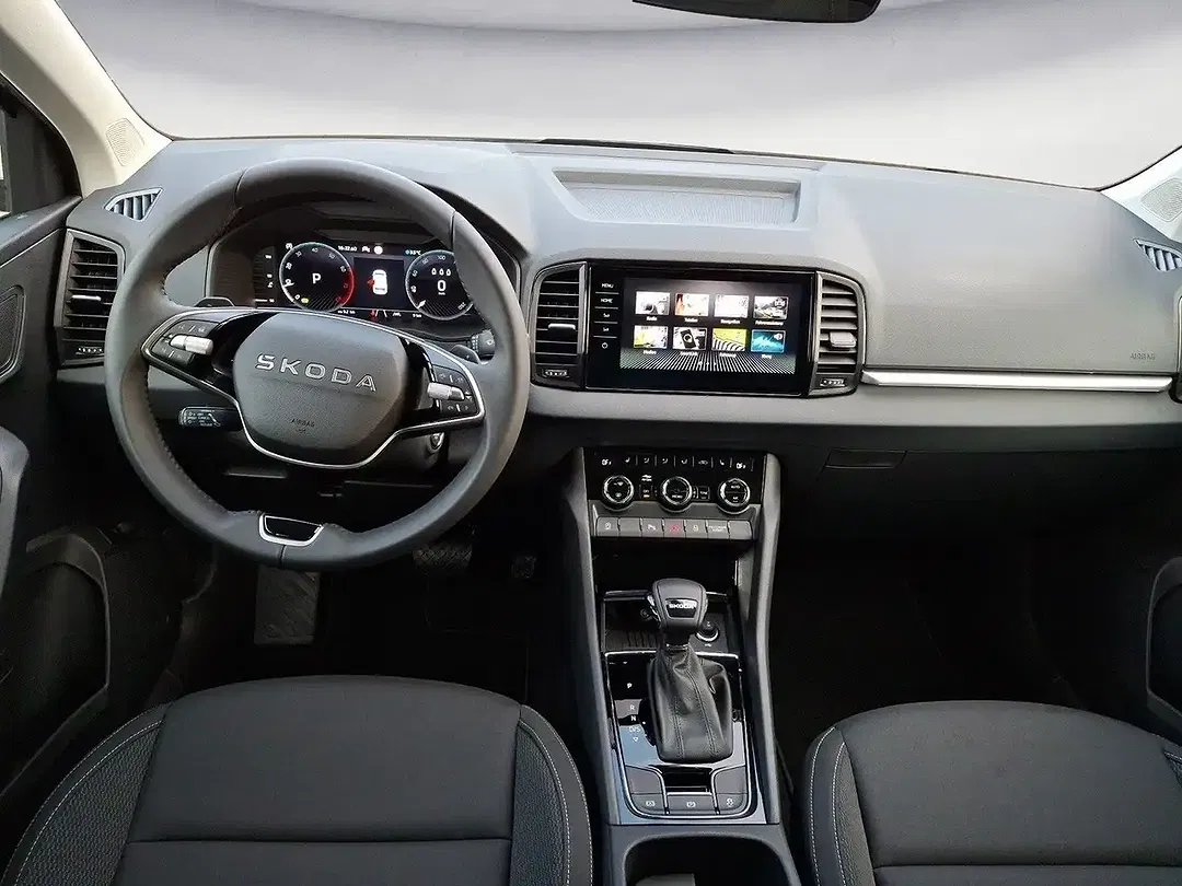 Skoda Karoq - Thumbnail 8