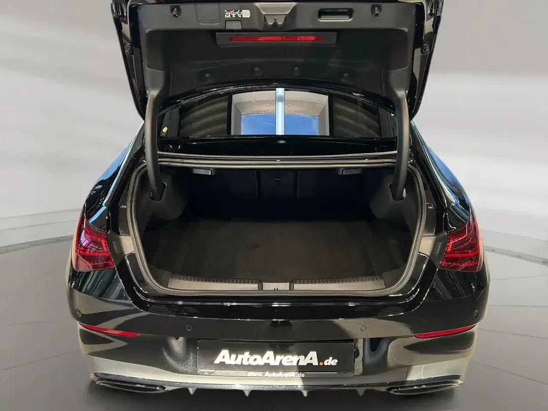 Mercedes-Benz CLA 200 - Thumbnail 12