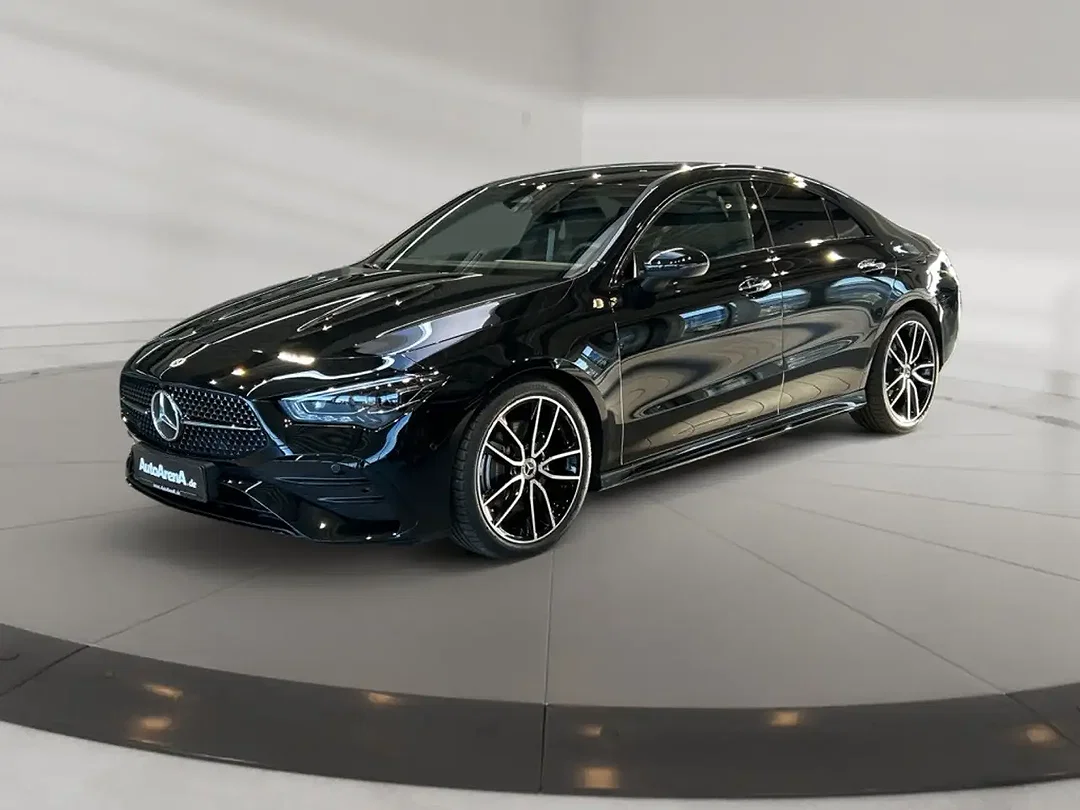 Mercedes-Benz CLA 200 - Afbeelding 1