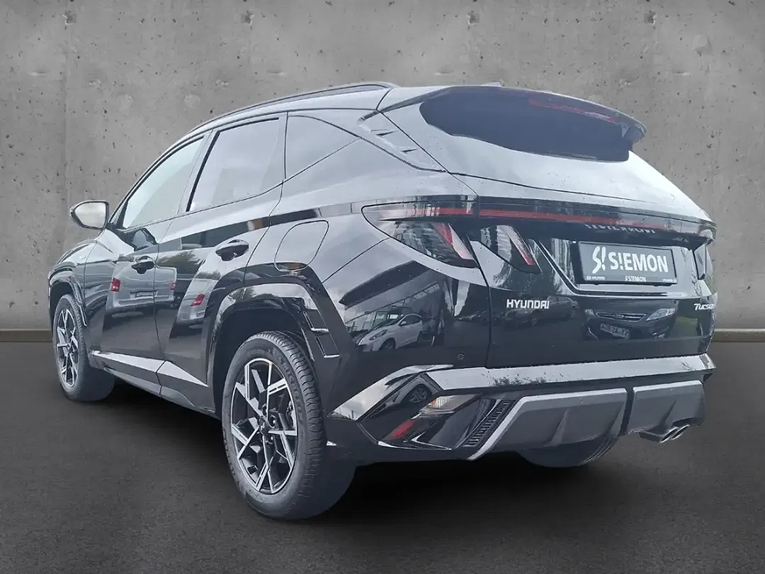 Hyundai TUCSON - Thumbnail 3