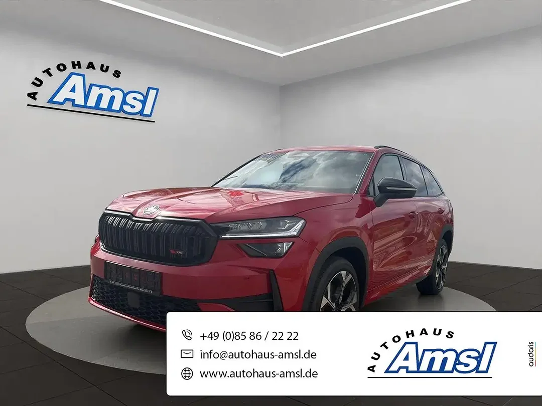 Skoda Kodiaq - Afbeelding 1