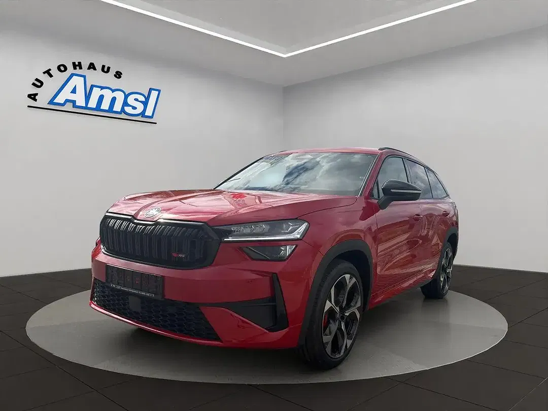 Skoda Kodiaq - Thumbnail 2