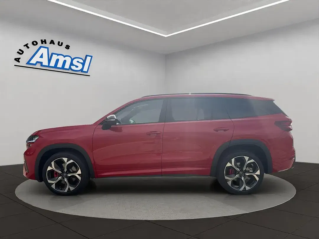 Skoda Kodiaq - Thumbnail 3