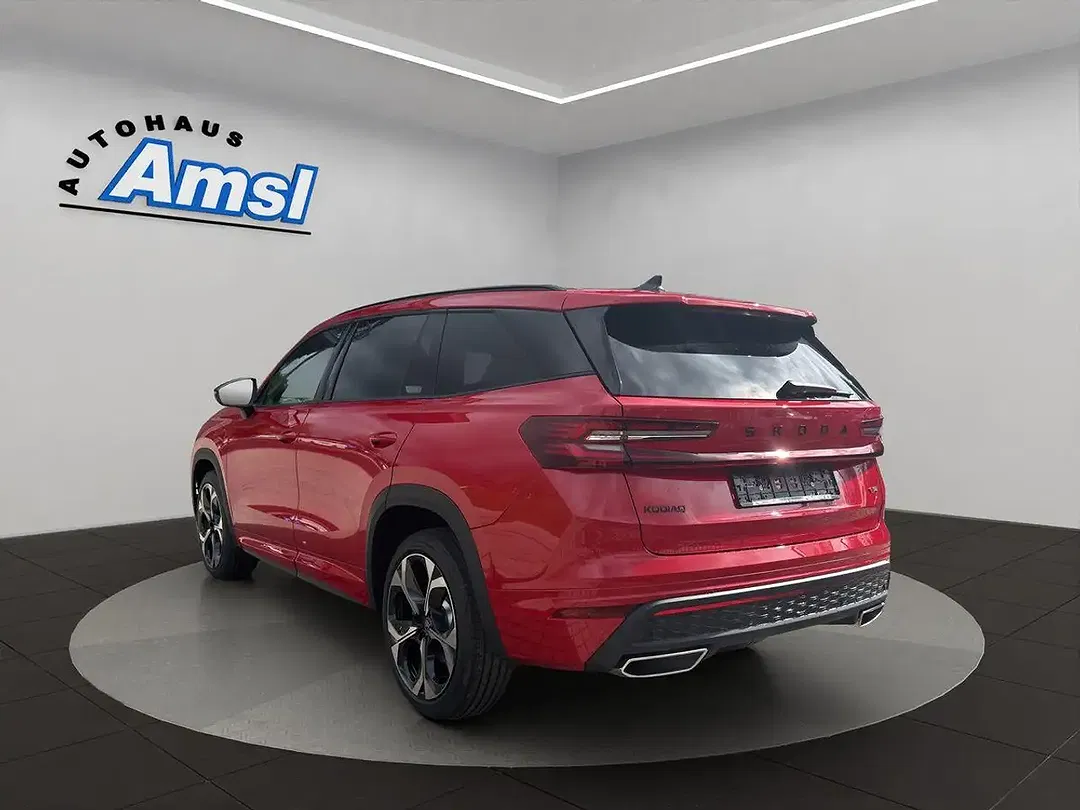 Skoda Kodiaq - Thumbnail 4