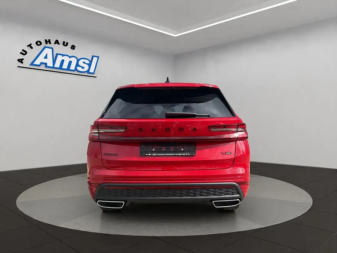 Skoda Kodiaq - Thumbnail 5