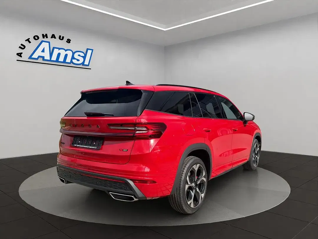 Skoda Kodiaq - Thumbnail 6