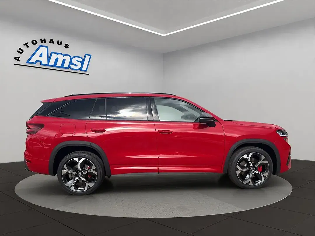 Skoda Kodiaq - Thumbnail 7