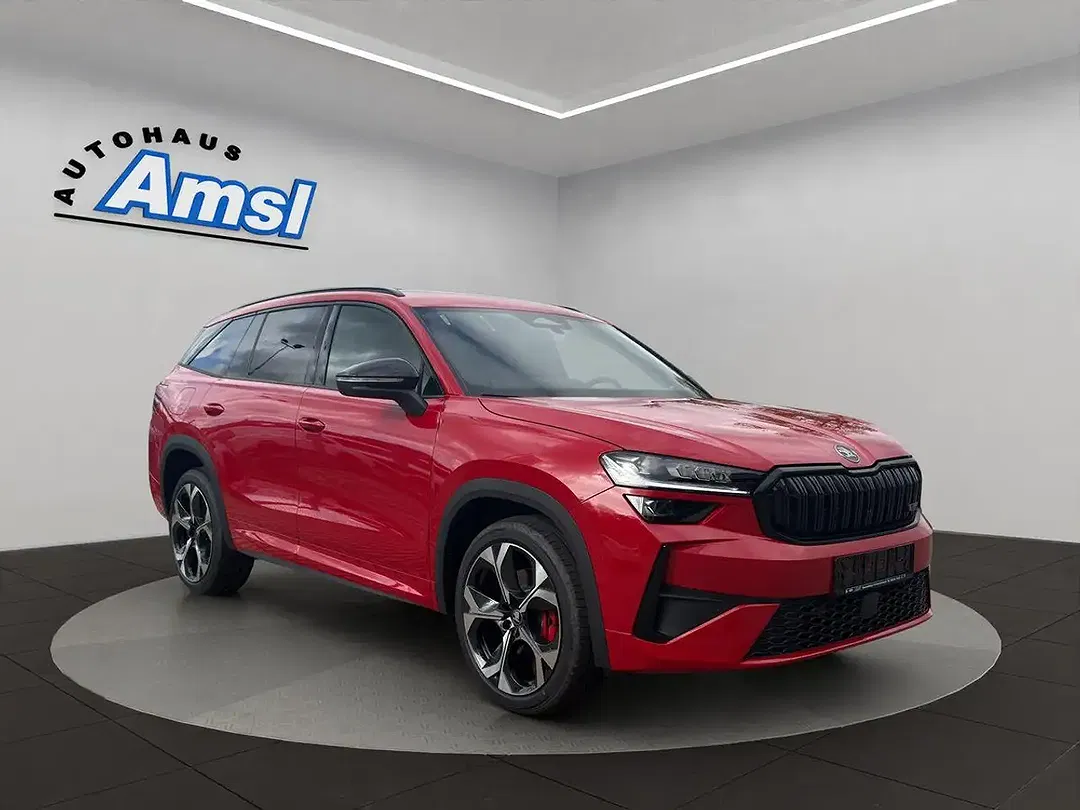 Skoda Kodiaq - Thumbnail 8