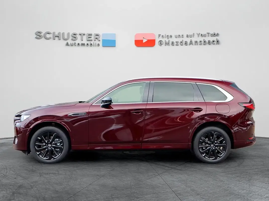 Mazda CX-80 - Thumbnail 4