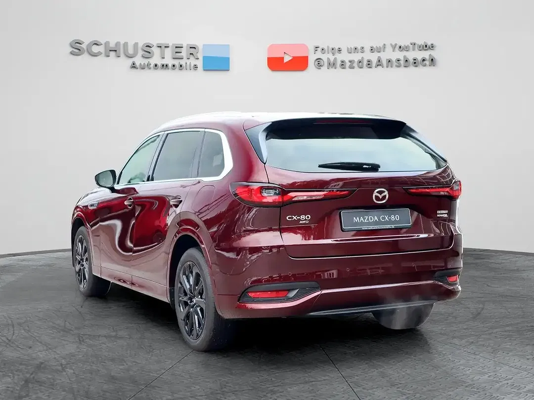 Mazda CX-80 - Thumbnail 5