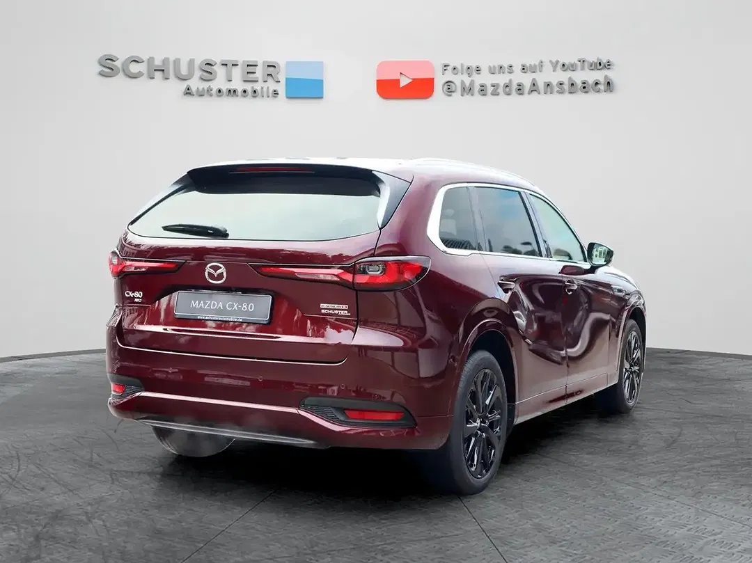 Mazda CX-80 - Thumbnail 6