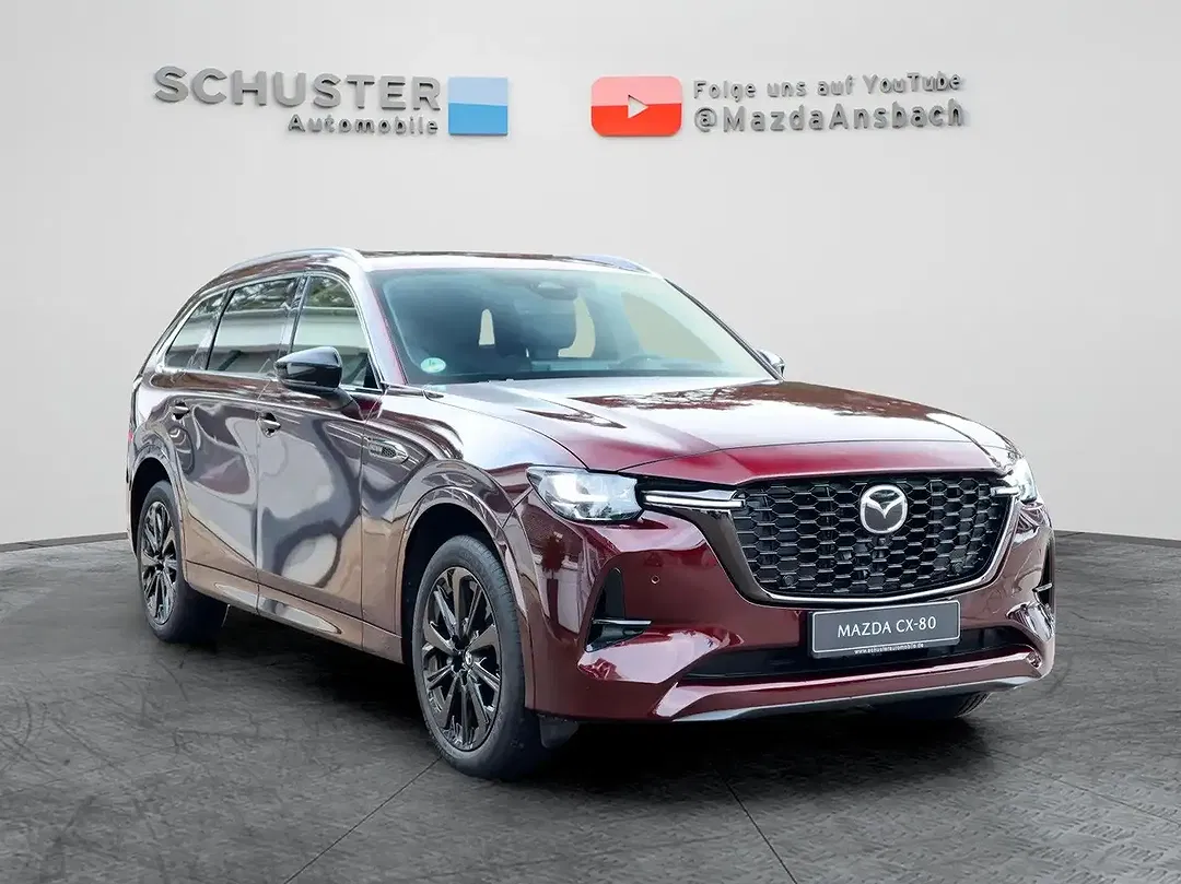 Mazda CX-80 - Thumbnail 7